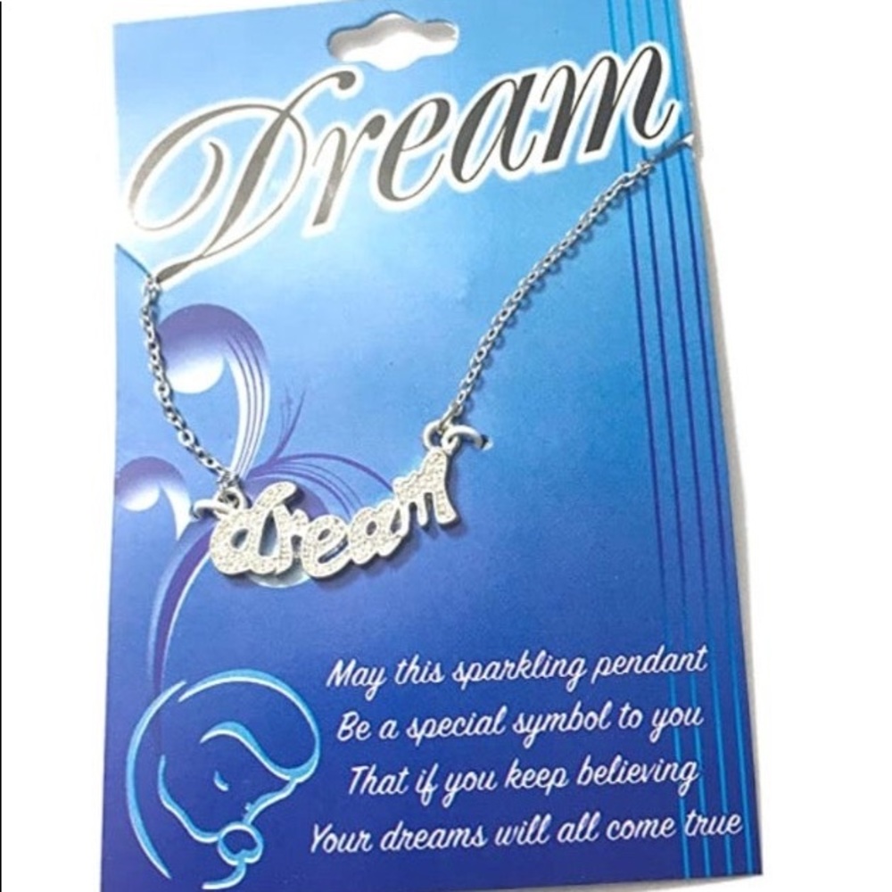 Necklace Dream Poem